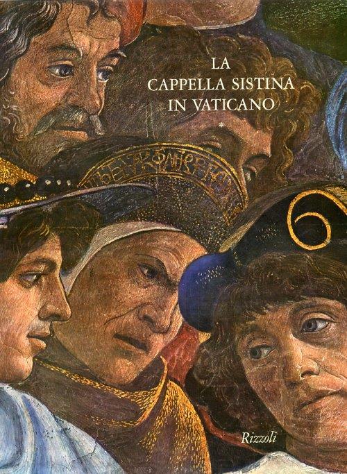 Lafeltrinelli La Cappella Sistina in Vaticano
