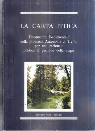 Lafeltrinelli La Carta Ittica