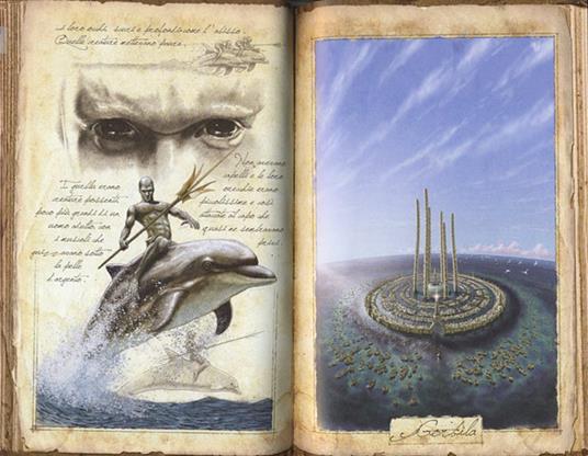 Lafeltrinelli La Città Del Cielo. Ossidea. Vol. 1