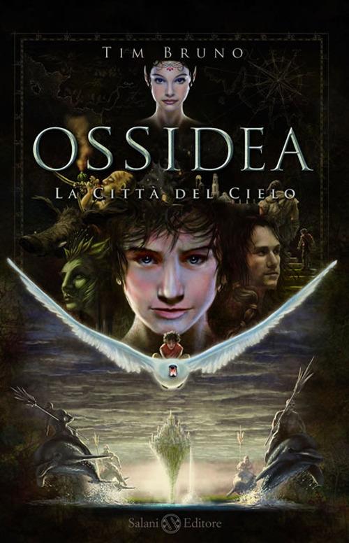 Lafeltrinelli La città del cielo. Ossidea. Vol. 1