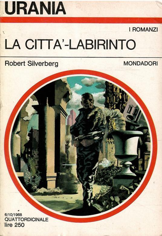 Lafeltrinelli La Città - Labirinto - Urania 498