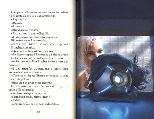 Lafeltrinelli La Città Sospesa. Neos