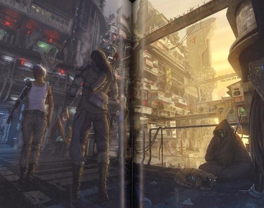 Lafeltrinelli La Città Sospesa. Neos