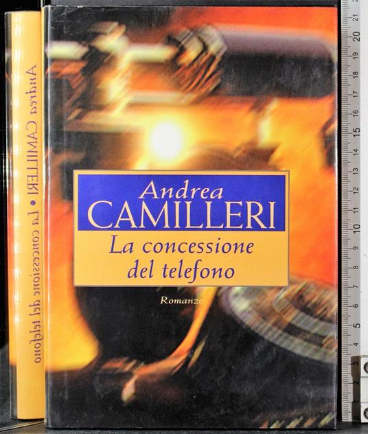 Lafeltrinelli La concessione del telefono