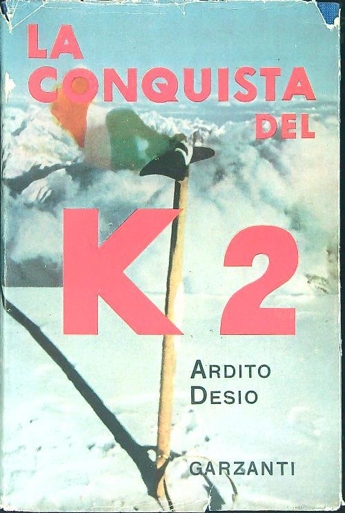 Lafeltrinelli La conquista del K2