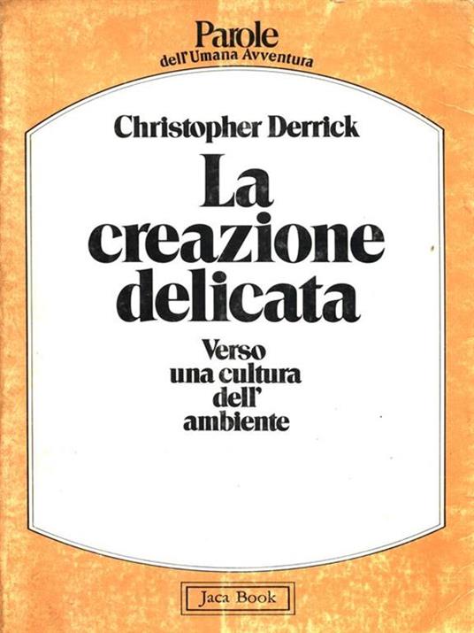 Lafeltrinelli La creazione delicata