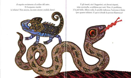 Lafeltrinelli La Creazione. Ediz. Illustrata