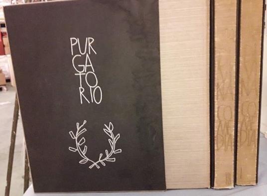 Lafeltrinelli La Divina Comedia (edicion Bilingue)