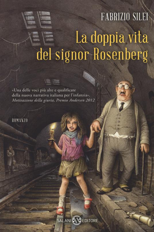 Lafeltrinelli La doppia vita del signor Rosenberg