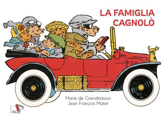 Lafeltrinelli La famiglia Cagnolò. Ediz. a colori