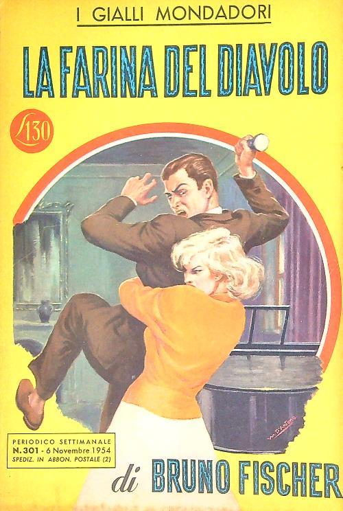 Lafeltrinelli La farina del diavolo