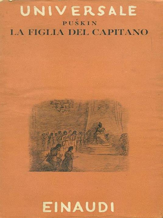Lafeltrinelli La figlia del capitano
