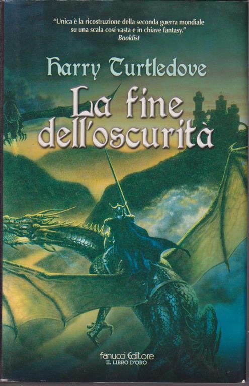 Lafeltrinelli La fine dell'oscurità