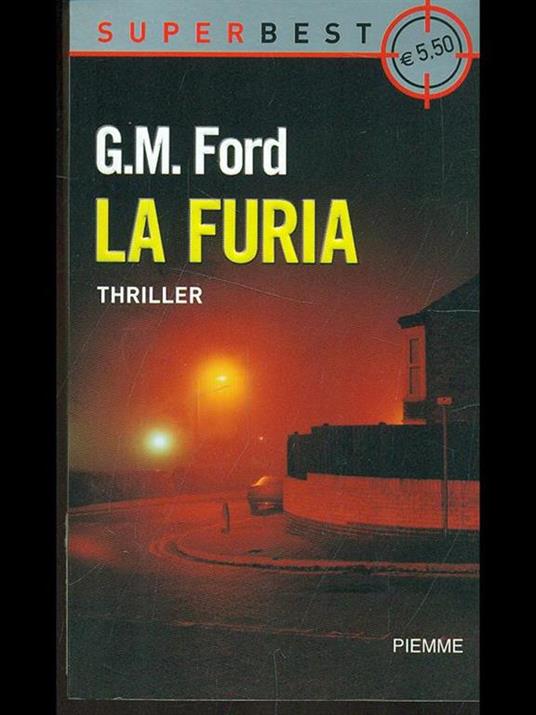 Lafeltrinelli La furia