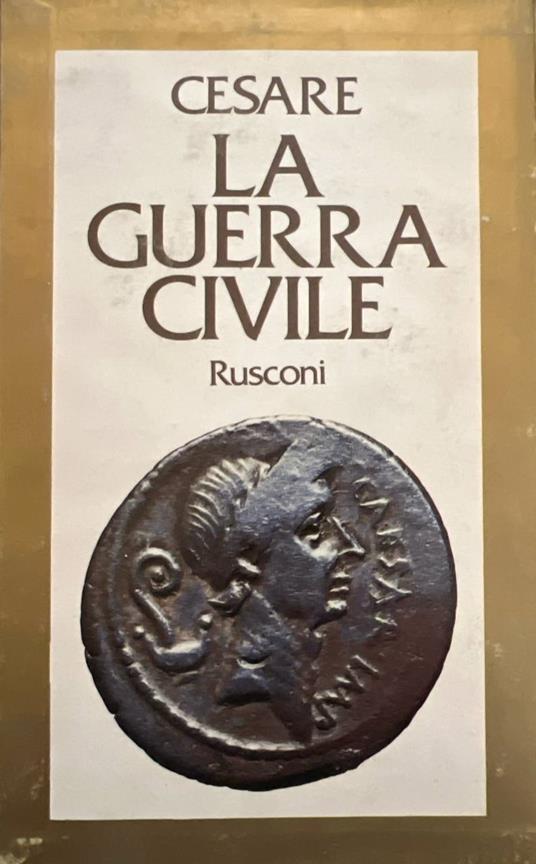 Lafeltrinelli La guerra civile