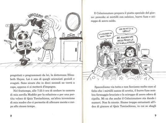 Lafeltrinelli La Guerra Dei Bulloni. Fratello Robot