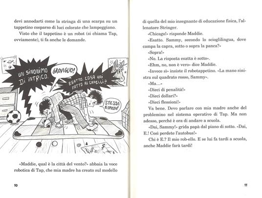 Lafeltrinelli La Guerra Dei Bulloni. Fratello Robot