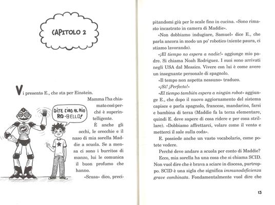 Lafeltrinelli La Guerra Dei Bulloni. Fratello Robot