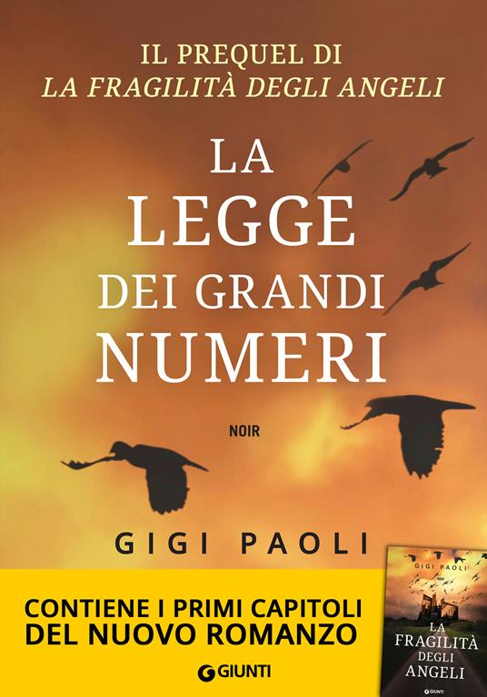 Lafeltrinelli La legge dei grandi numeri
