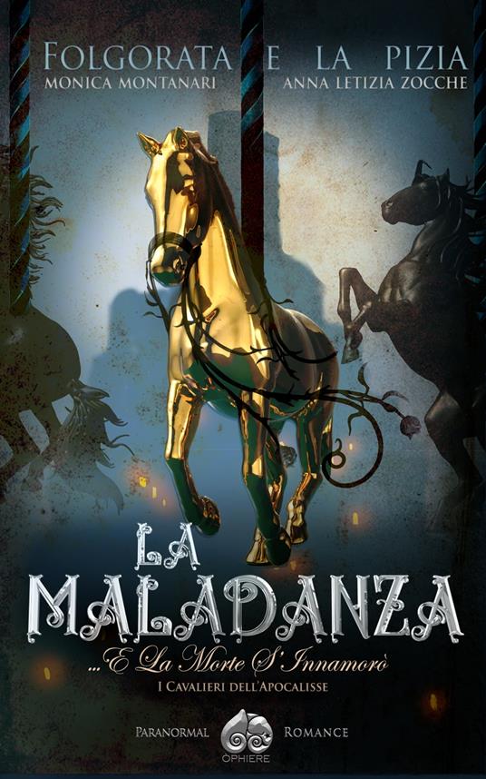 Lafeltrinelli La MalaDanza