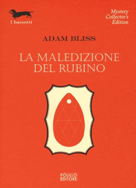 Lafeltrinelli La maledizione del rubino