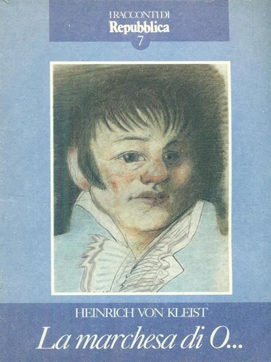 Lafeltrinelli La marchesa di O
