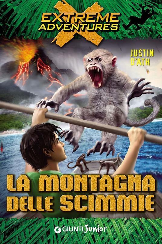 Lafeltrinelli La montagna delle scimmie