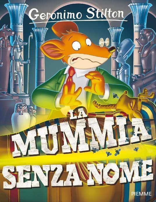 Lafeltrinelli La mummia senza nome