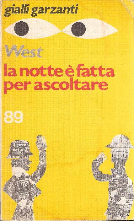 Lafeltrinelli La Notte é Fatta Per Ascoltare