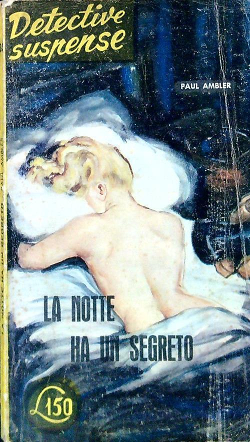 Lafeltrinelli La notte ha un segreto