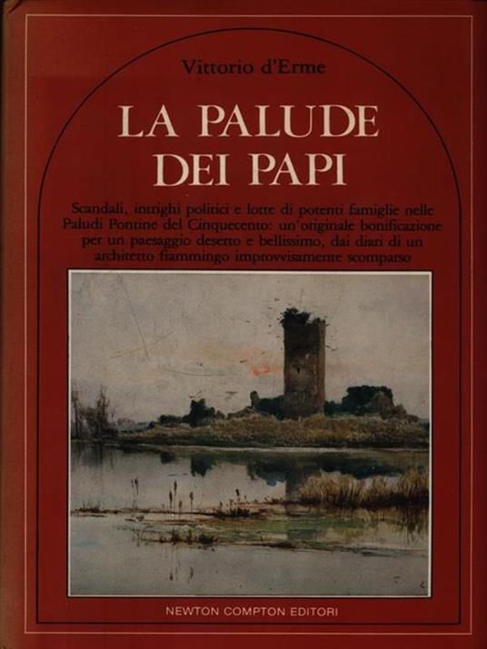 Lafeltrinelli La palude dei papi