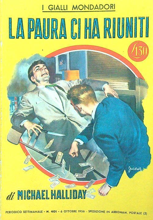 Lafeltrinelli La paura ci ha riuniti