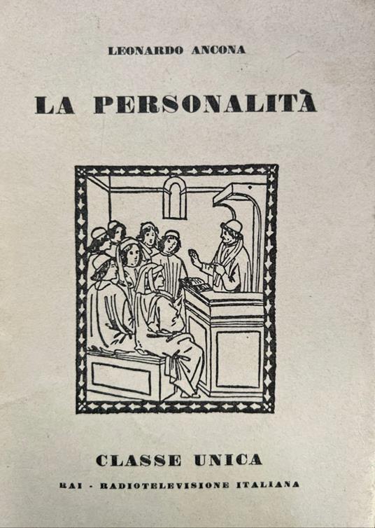 Lafeltrinelli La personalità
