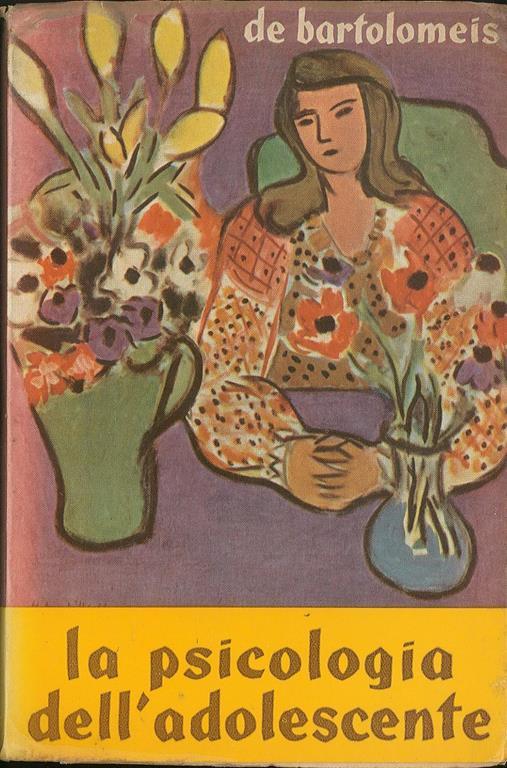 Lafeltrinelli La psicologia dell'adolescente