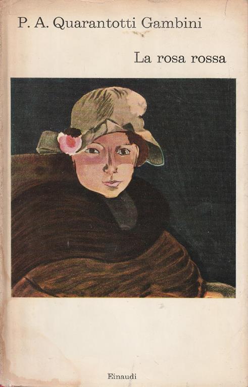 Lafeltrinelli La rosa rossa