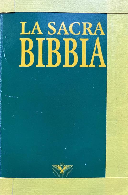 Lafeltrinelli La Sacra Bibbia