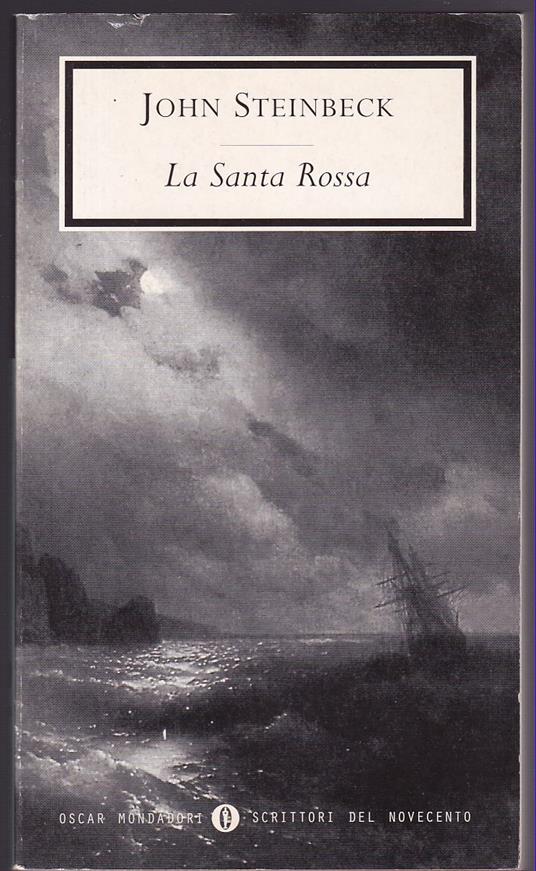 Lafeltrinelli La santa rossa