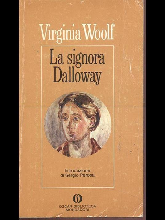 Lafeltrinelli La Signora Dalloway