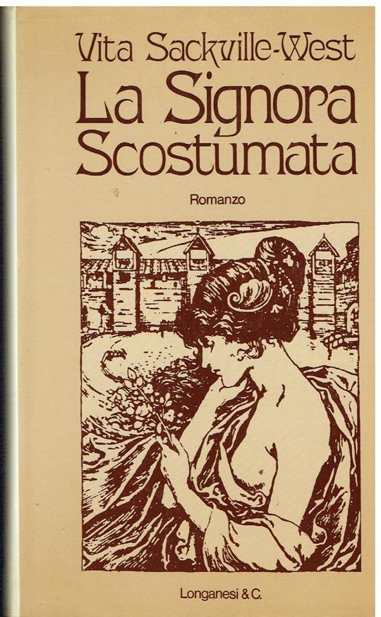 Lafeltrinelli La signora scostumata