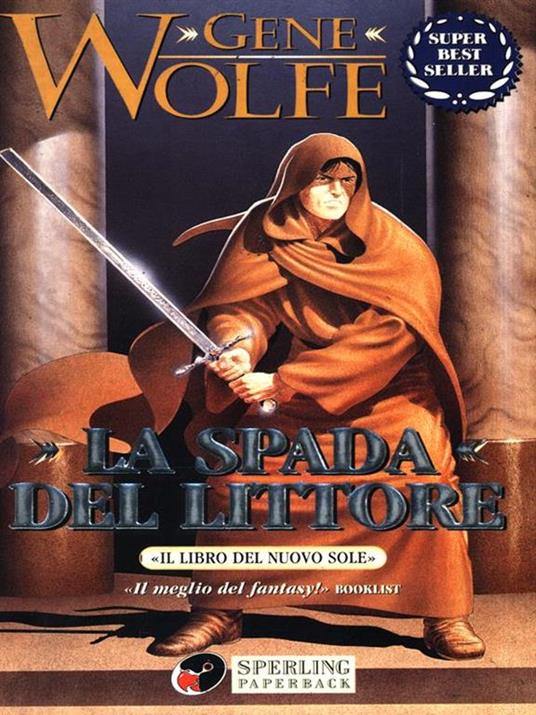 Lafeltrinelli La spada del littore