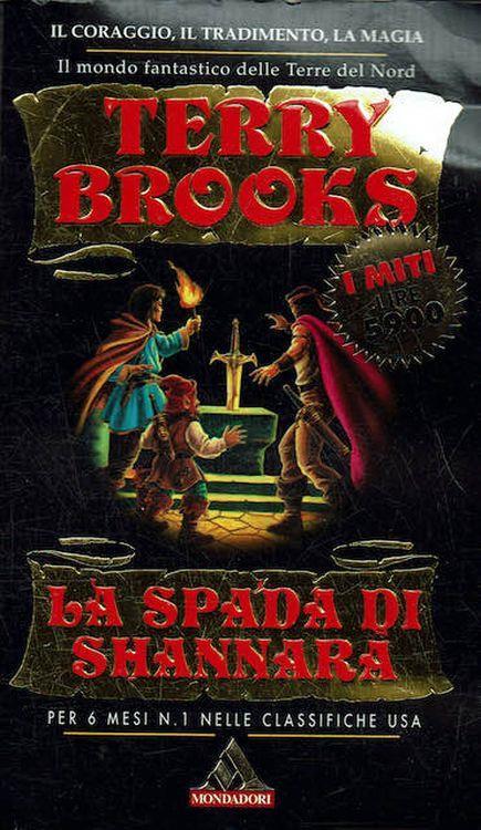 Lafeltrinelli La spada di Shannara