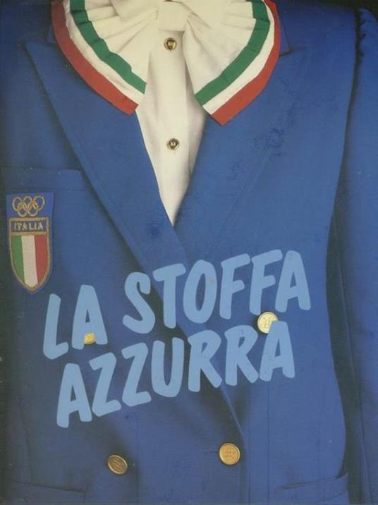 Lafeltrinelli La Stoffa Azzurra