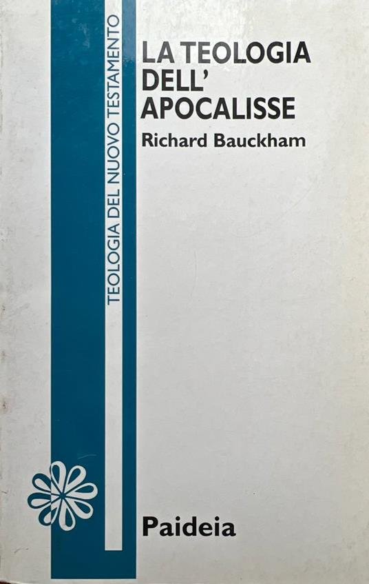 Lafeltrinelli La Teologia Dell'Apocalisse