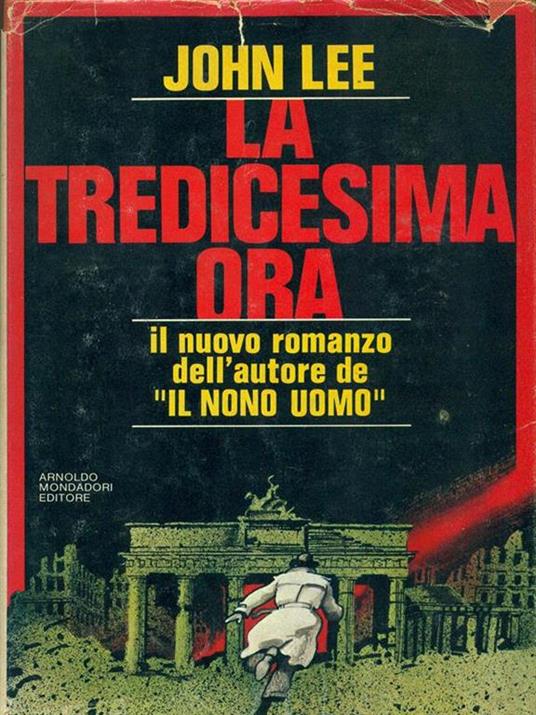 Lafeltrinelli La tredicesima ora