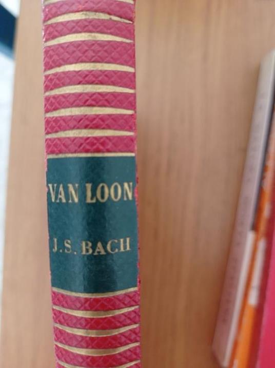 Lafeltrinelli La vita e i tempi di J.S. Bach