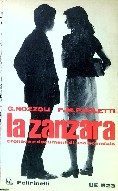 Lafeltrinelli La zanzara