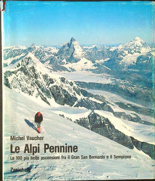 Lafeltrinelli Le Alpi Pennine