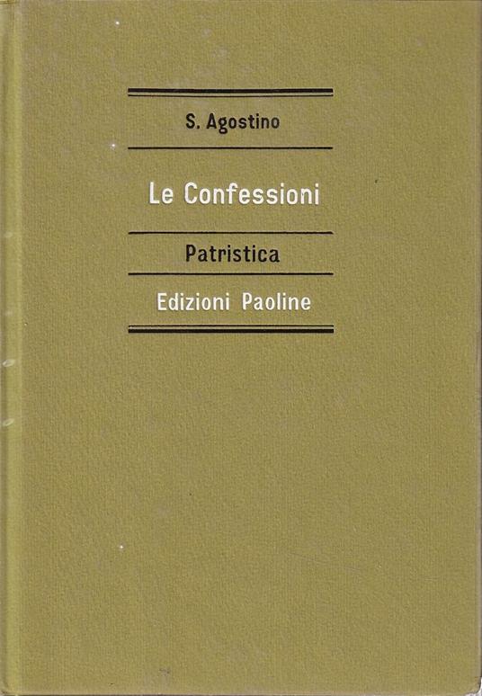 Lafeltrinelli Le Confessioni
