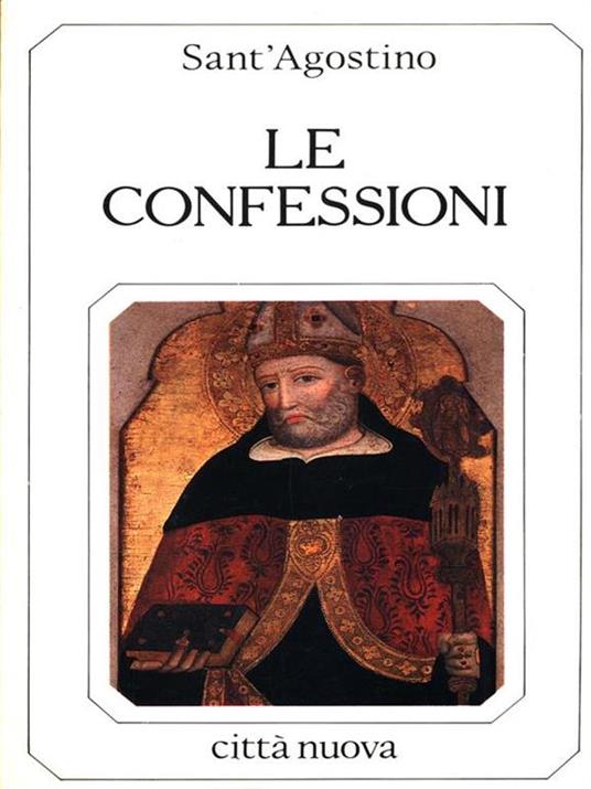 Lafeltrinelli Le confessioni