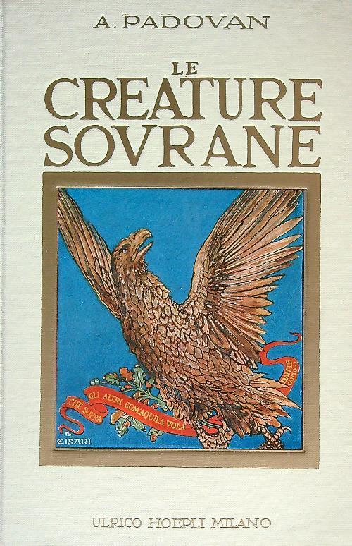 Lafeltrinelli Le Creature Sovrane